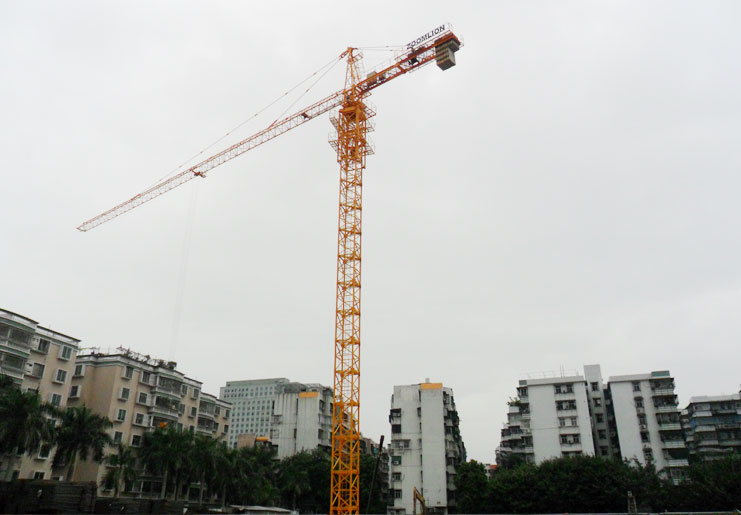 中联重科TC7030B-12塔吊机租赁